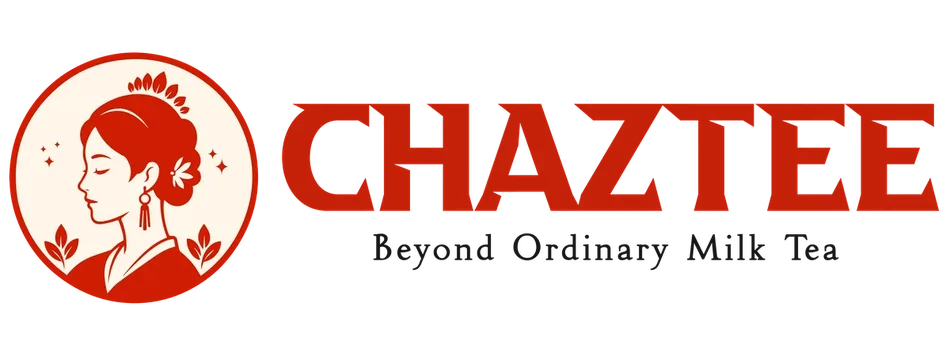 CHAZTEE Beyond Ordinary Milk Tea