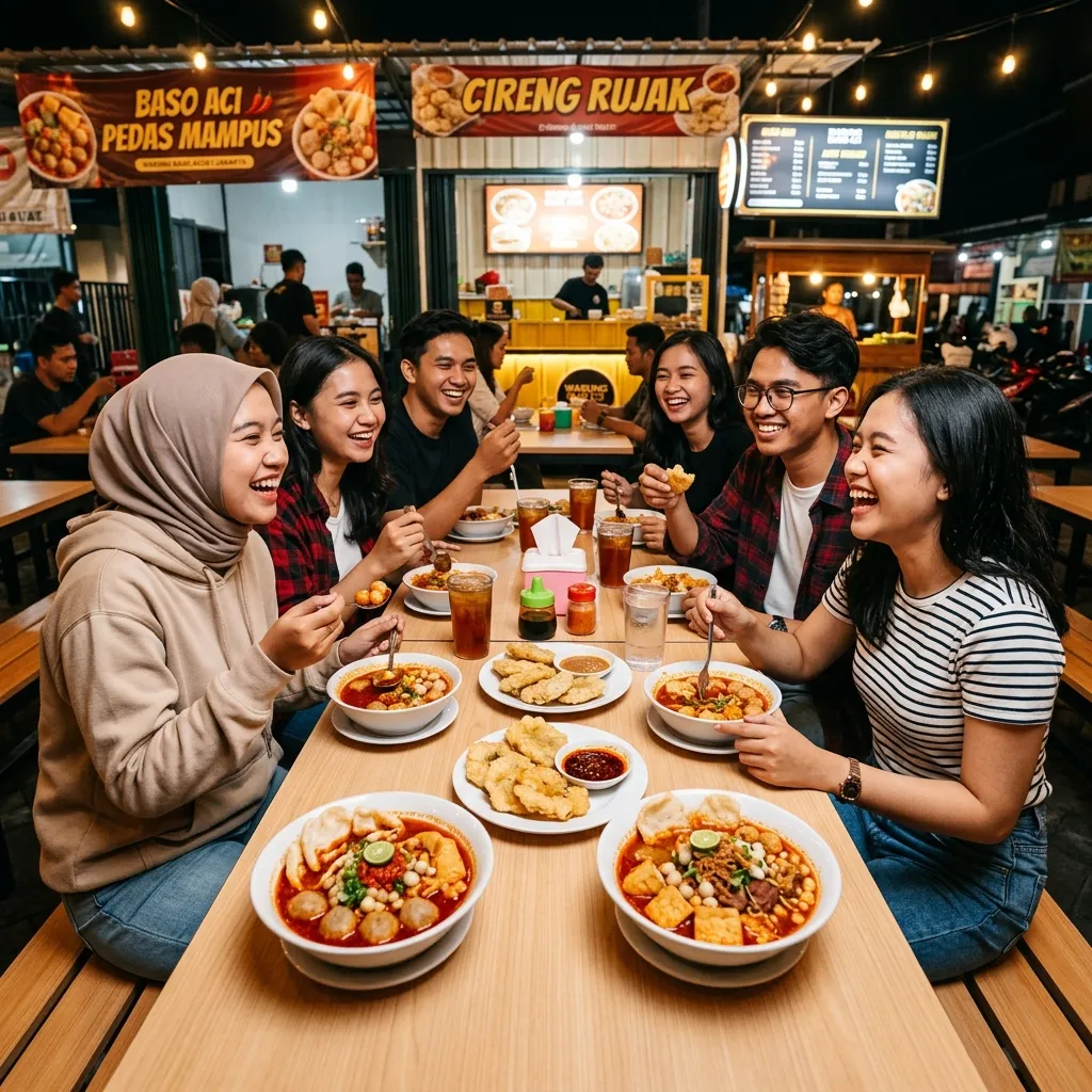 Rekomendasi Franchise Kuliner Anak Muda - D'Matcha Moment